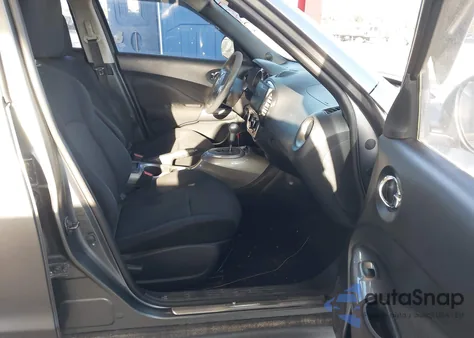 2011 Nissan Juke S from USA, damaged, VIN JN8AF5MR1BT005240